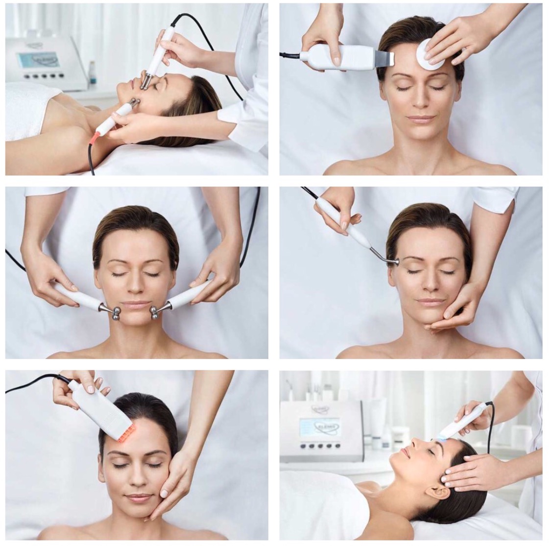 Elemis Biotech Facials